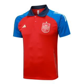 Polo España camisetas 2024/25